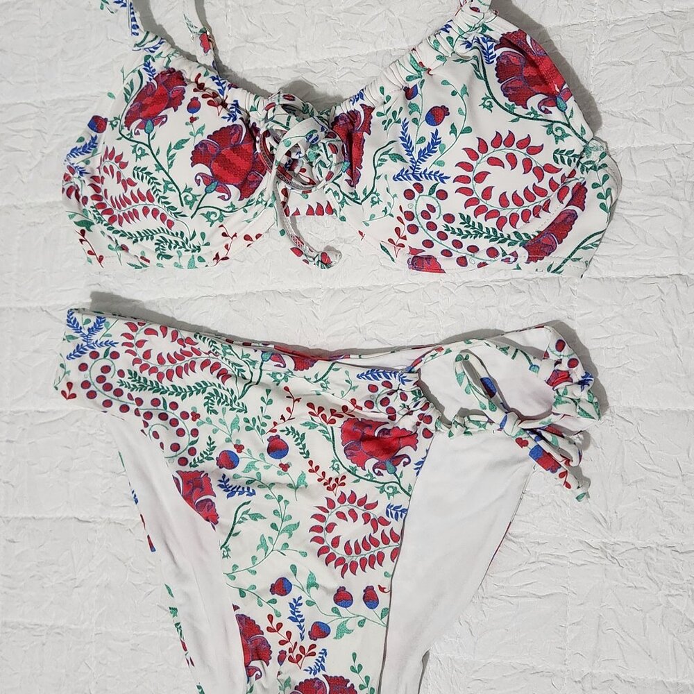 Toluca Swim - Angelina Top & Rhea Midi Bottom - Renaissance